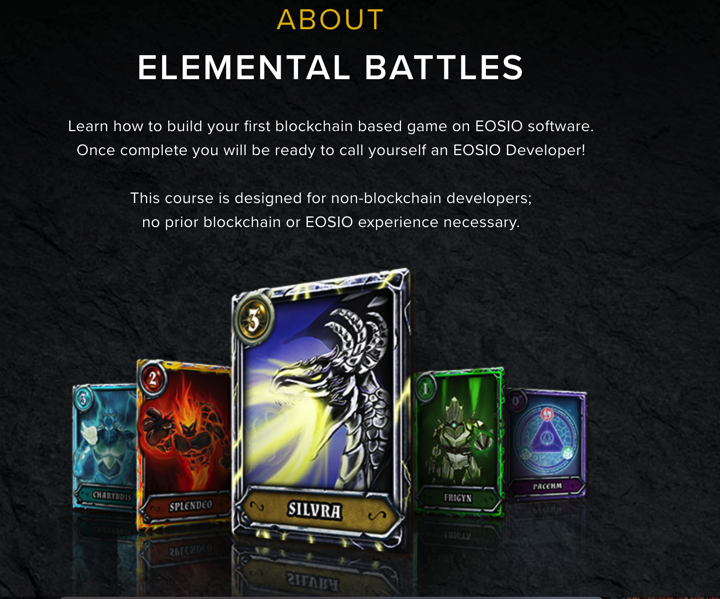 elemental battles cover